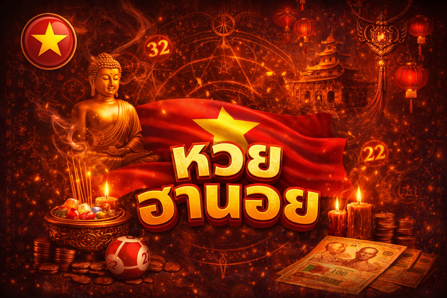 หวยฮานอย